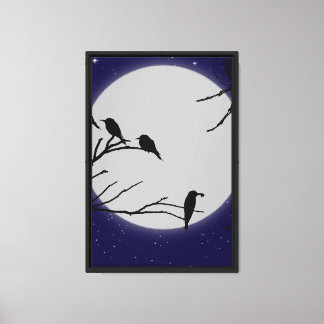 Poster av estetisk väggkonst - Trendig Home & Dorm Canvastryck