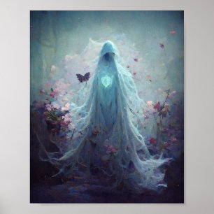 Poster av "Fae Fantasy Art"