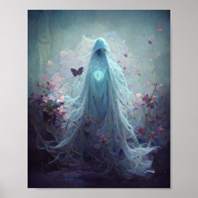 Poster av "Fae Fantasy Art" (Framsidan)