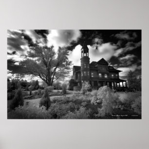 Poster av Fairlawn Mansion