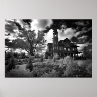 Poster av Fairlawn Mansion