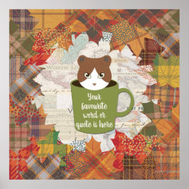 Poster av fallskärmsskatt