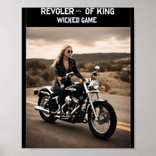 Poster av flickor