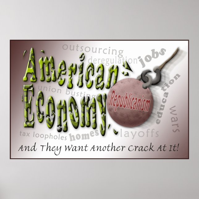 Poster av förstörande Boll (Framsidan)