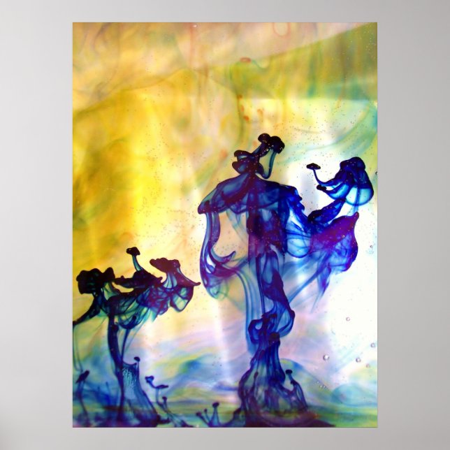 poster av geisha-promenstruat (Framsidan)