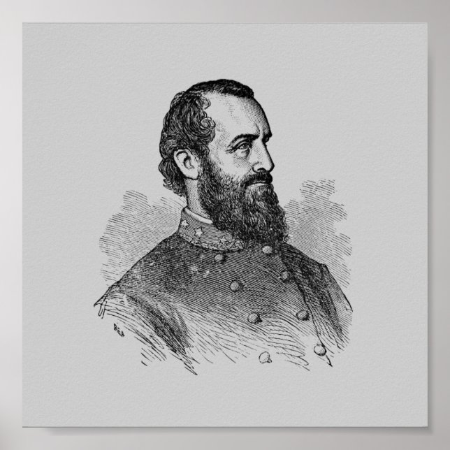 Poster av general i Krig (Framsidan)