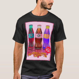 Poster av Glass Animal&x27;s Gris Soda T Shirt
