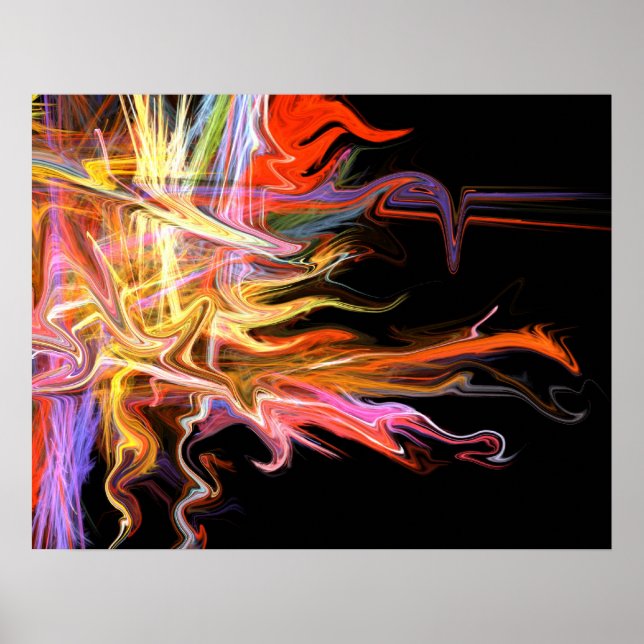 poster av grym bra  (Framsidan)