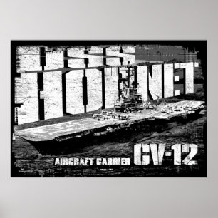Poster av hangarfartyg