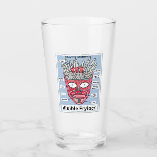 Poster av Hungrig Tvinga Visible Frylock Tonåring  Glaskopp