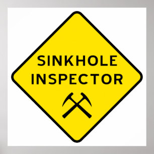 Poster av inkhålsinspektör