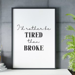 Poster av inspirationerande företagsskript