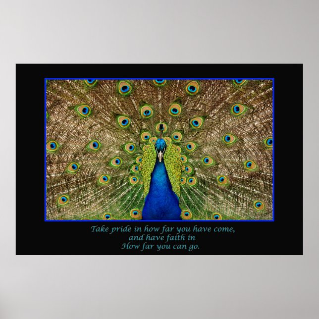 Poster av inspirationsinflytande (Framsidan)