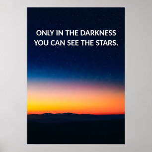 Poster av inspirationskunskapsoffert