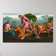 Poster av jakopo Bassano Fine Art