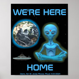 Poster av James Michael Miller 4/21/2024