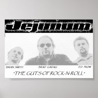 poster av jejunumvägg