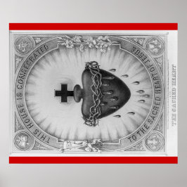 Poster av kammarvälsignelse