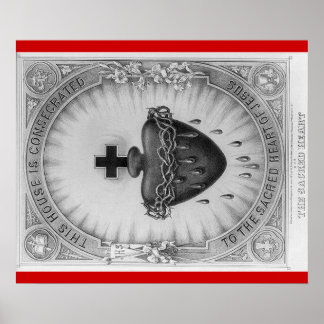 Poster av kammarvälsignelse