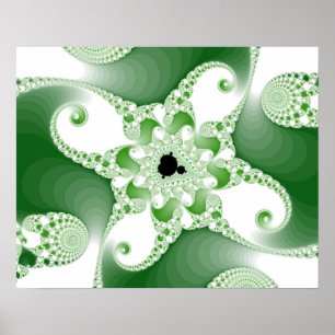 Poster av kapslade Cupric-otopus