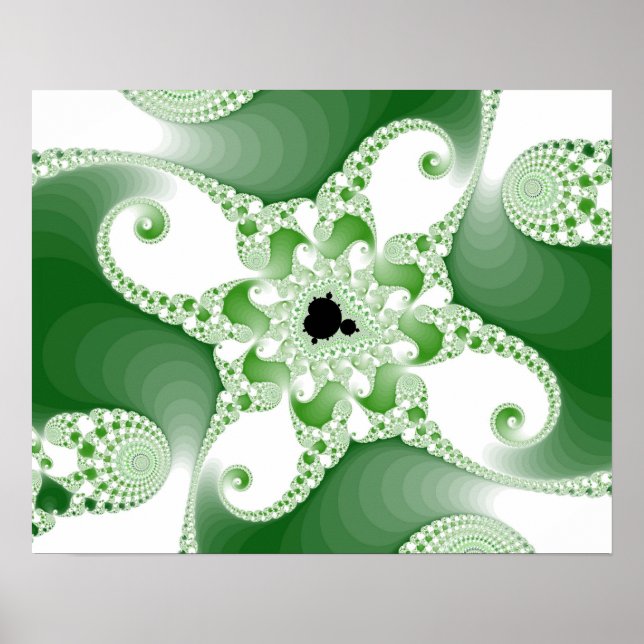 Poster av kapslade Cupric-otopus (Framsidan)