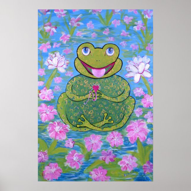 Poster av Karen (Framsidan)