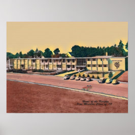 Poster av Karlsruhe American High School, Tyskland