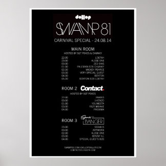 poster av klassisk träff