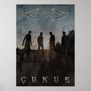 poster av koçovali bröder çukur