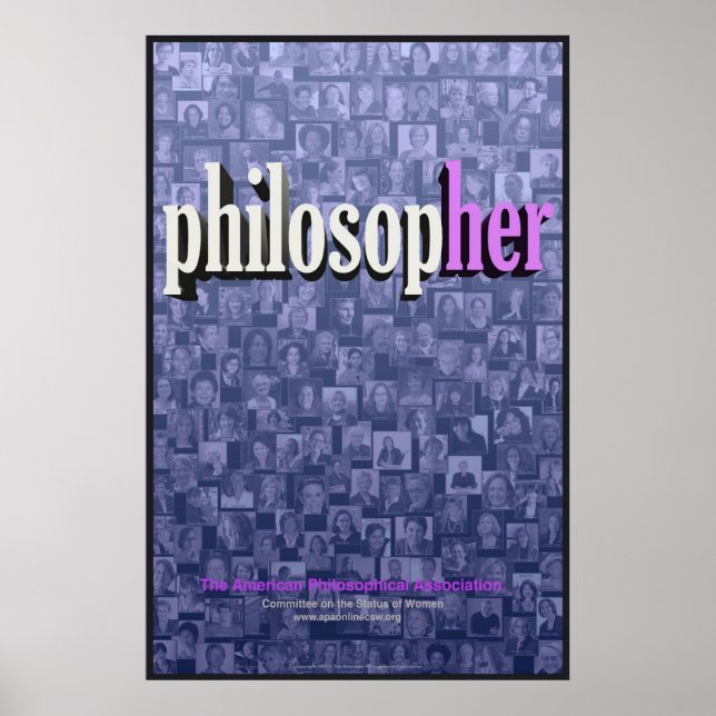 Poster av kollage 2 (Lilac) (Framsidan)