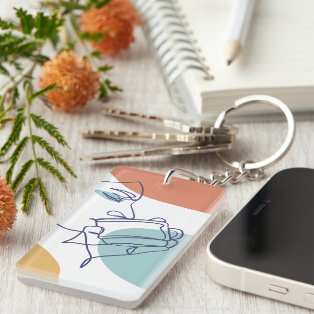 poster av konst teckning som  kvinnor som dricker  (Högra Framsidan)