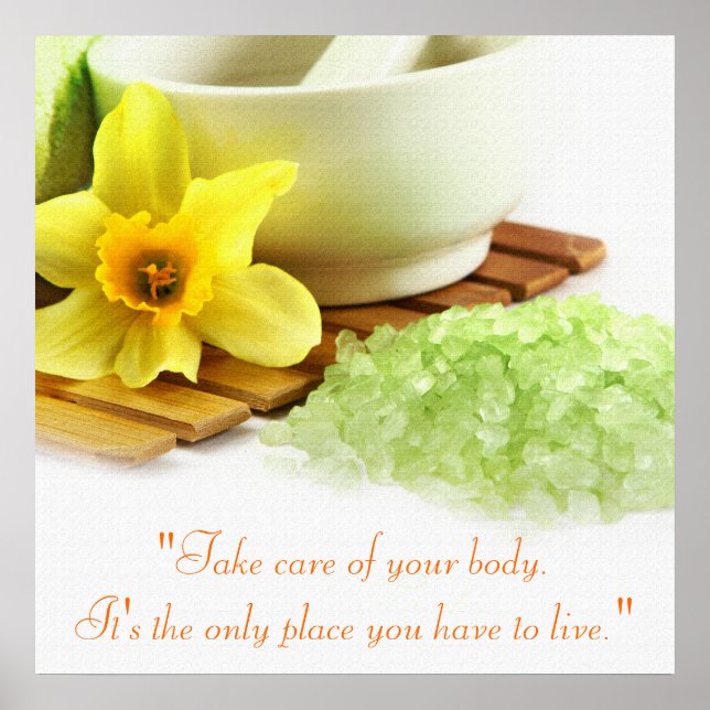 Poster av kurvbehandling (Framsidan)