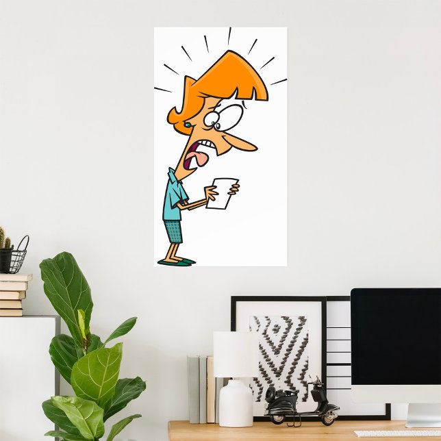 Poster av kvinnlig friställning (Skapare uppladdad)