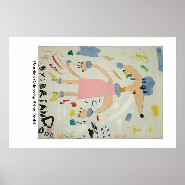 Poster av ladiens favoriter (Framsidan)