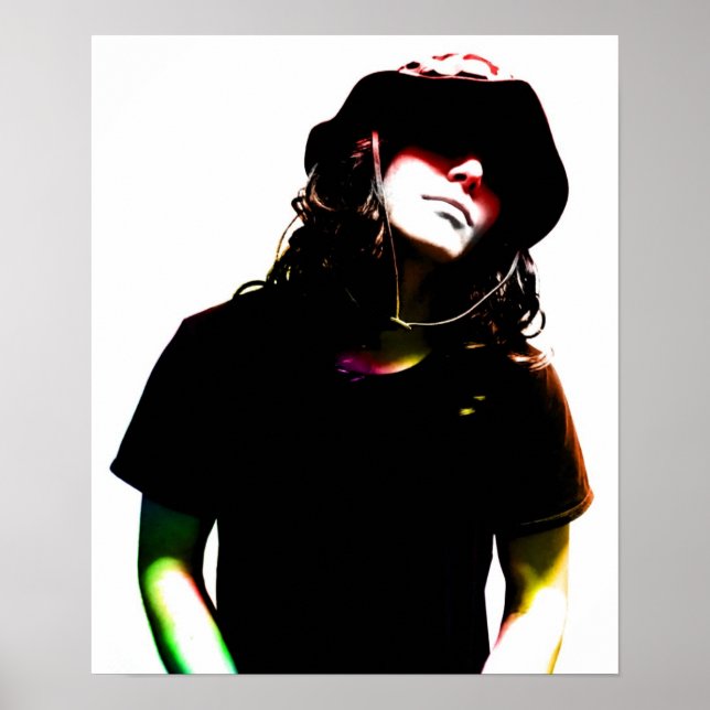 Poster av lök (Framsidan)