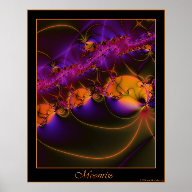 Poster av månväst (Framsidan)