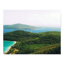 Poster av Megan's Bay, Saint Thomas