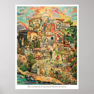 Poster av Mercy Classroom