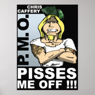 Poster av mig 20" x 28"
