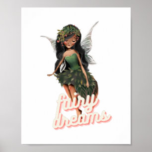 Poster av mjölkmur
