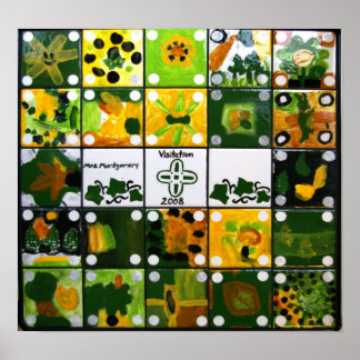 Poster av Montgomery's Class Art Project