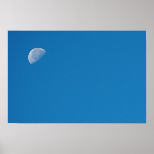 Poster av MoonBlue (Framsidan)