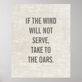 Poster av motiv offerttypografi, anpassningsbar