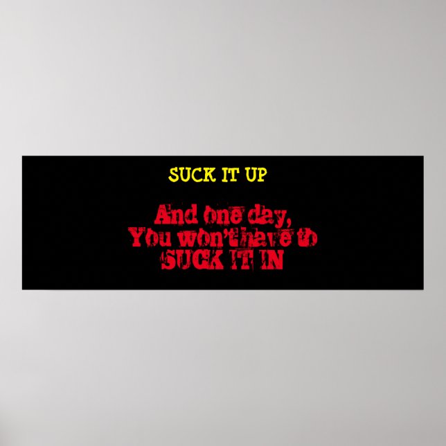 Poster av Motivational Workout (Framsidan)