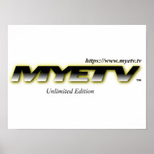 Poster av MYETV