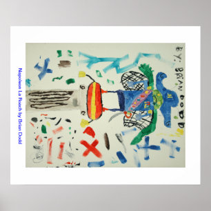 Poster av Napoleon La Roach