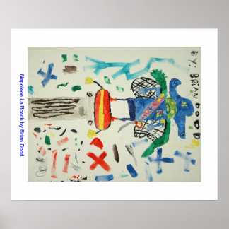 Poster av Napoleon La Roach