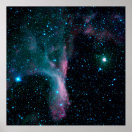 Poster av Nebula DG129 (Scorpius)