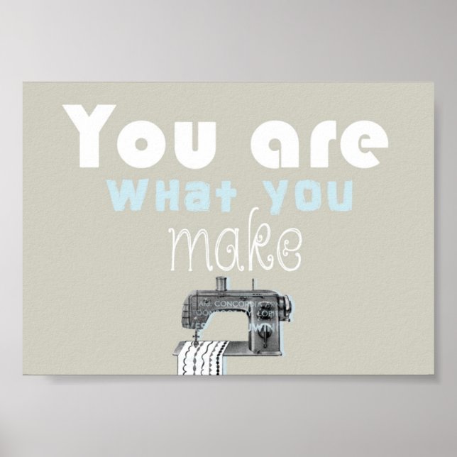 Poster av odlingsoffert (Framsidan)