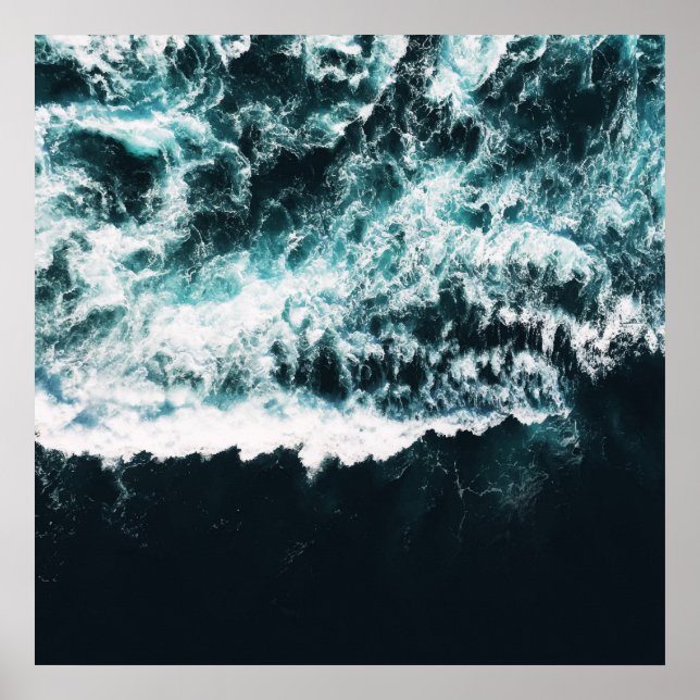 Poster av oktanalkohol (Framsidan)